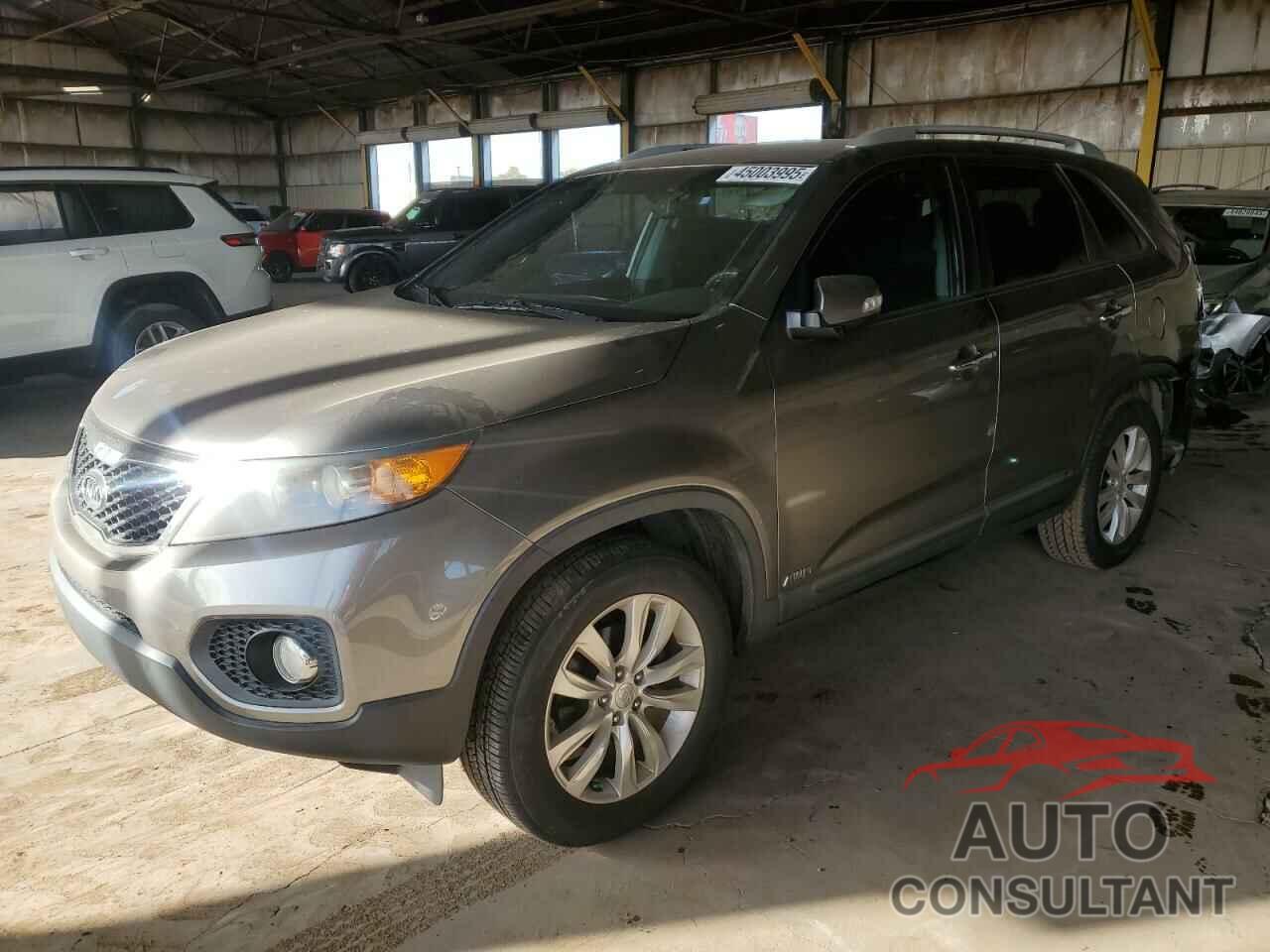 KIA SORENTO 2011 - 5XYKTDA20BG168323