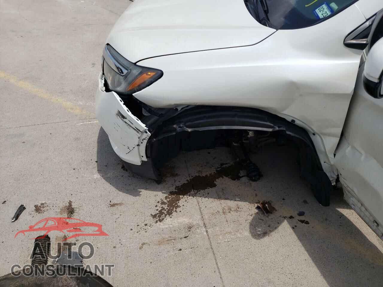 HONDA PILOT 2017 - 5FNYF5H35HB006581