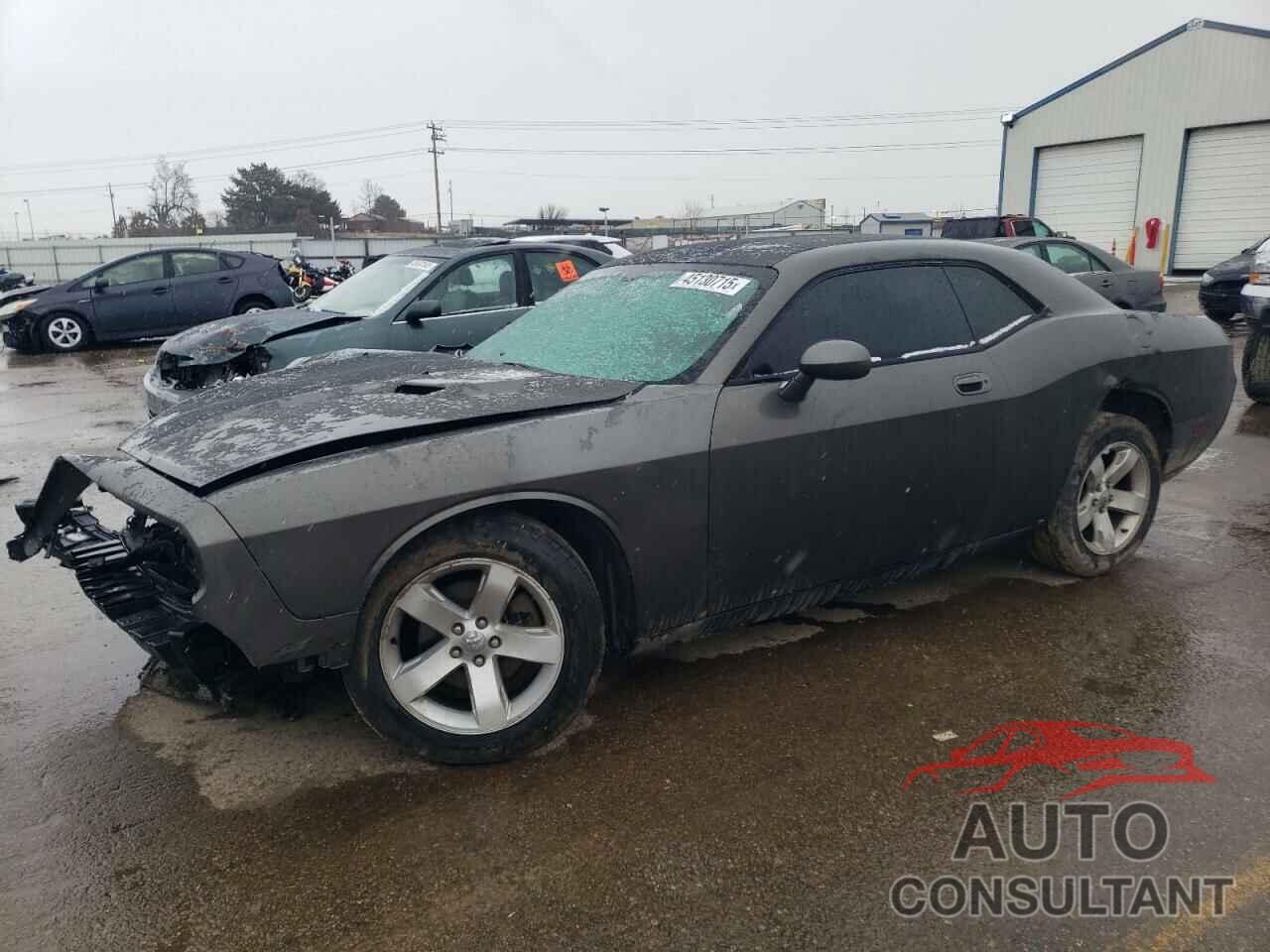 DODGE CHALLENGER 2010 - 2B3CJ4DV0AH260940