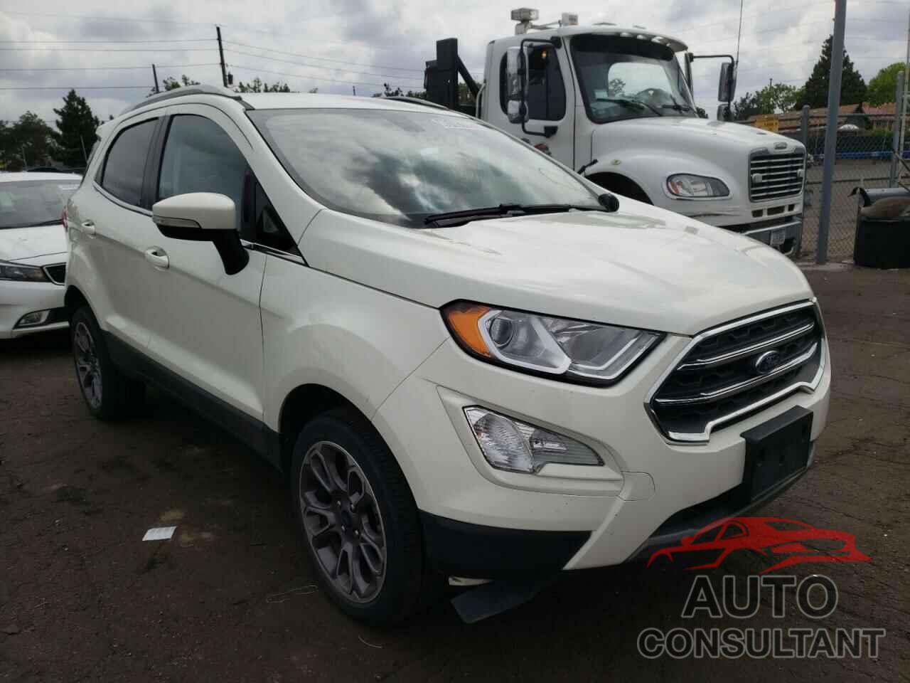 FORD ALL OTHER 2020 - MAJ6S3KL0LC359581