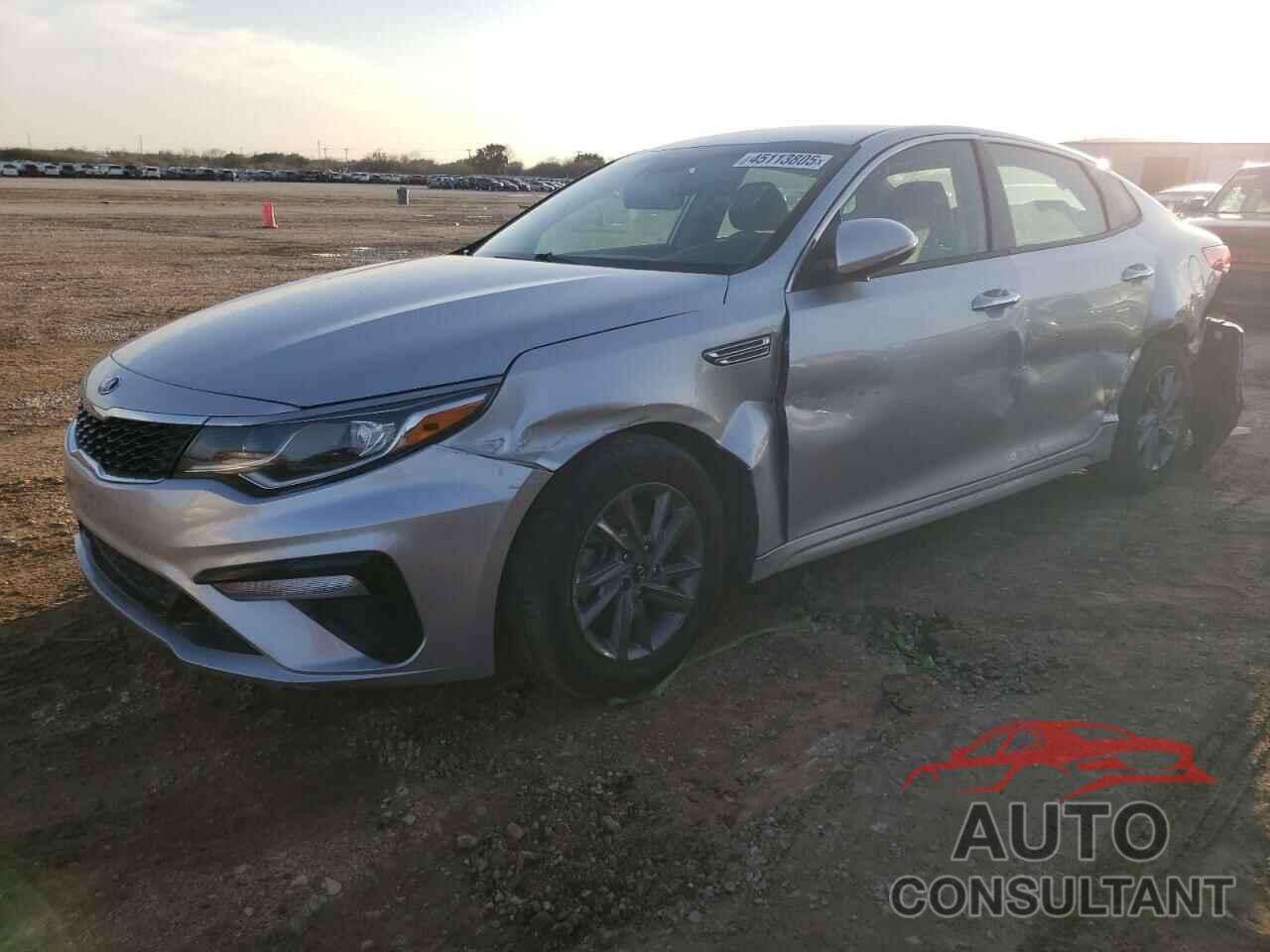 KIA OPTIMA 2020 - 5XXGT4L34LG418339