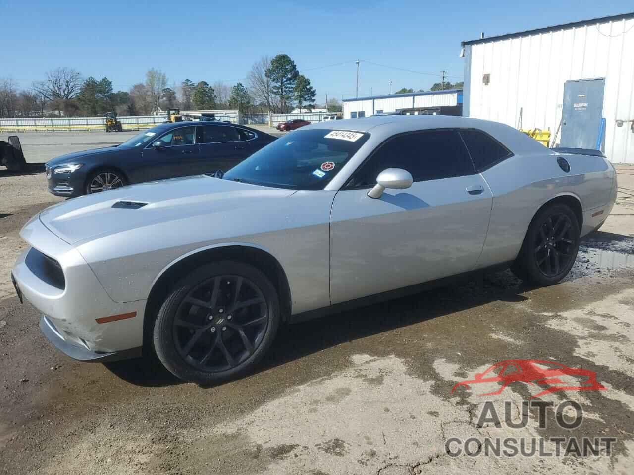 DODGE CHALLENGER 2020 - 2C3CDZAG6LH113229