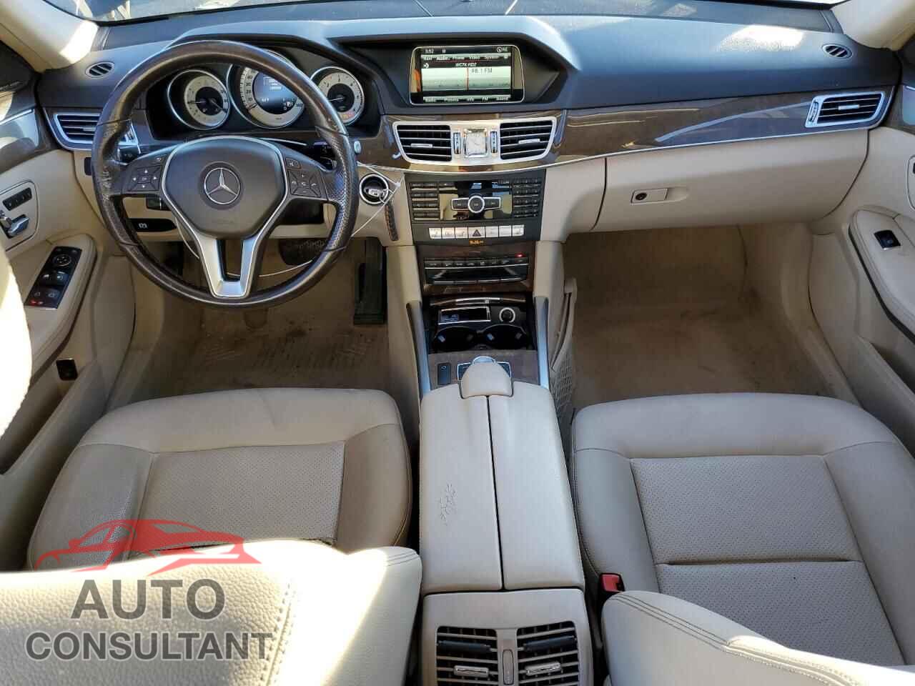 MERCEDES-BENZ E-CLASS 2014 - WDDHF9HB1EA976937