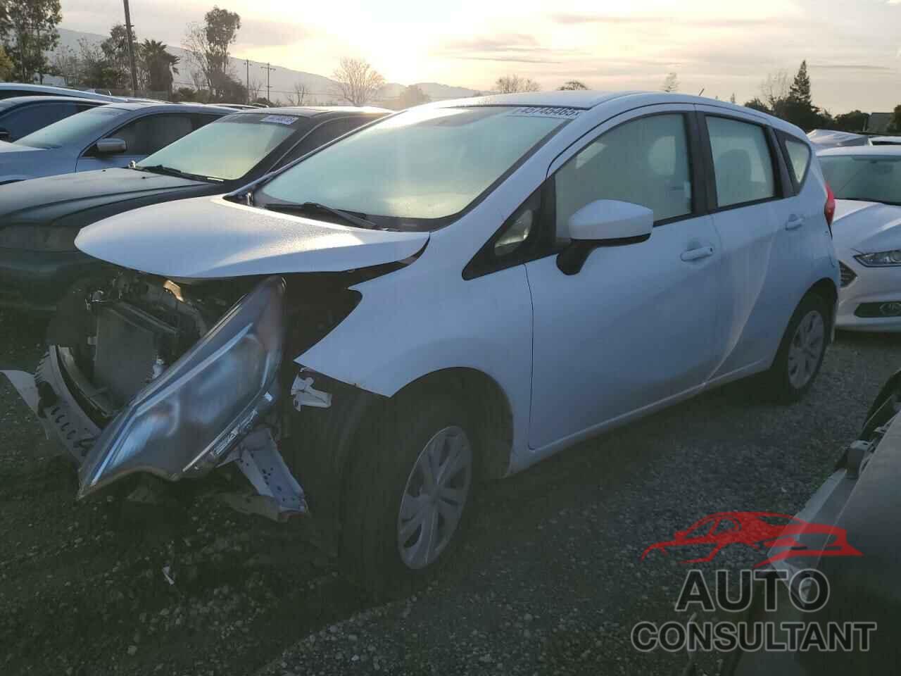 NISSAN VERSA 2019 - 3N1CE2CP5KL356827