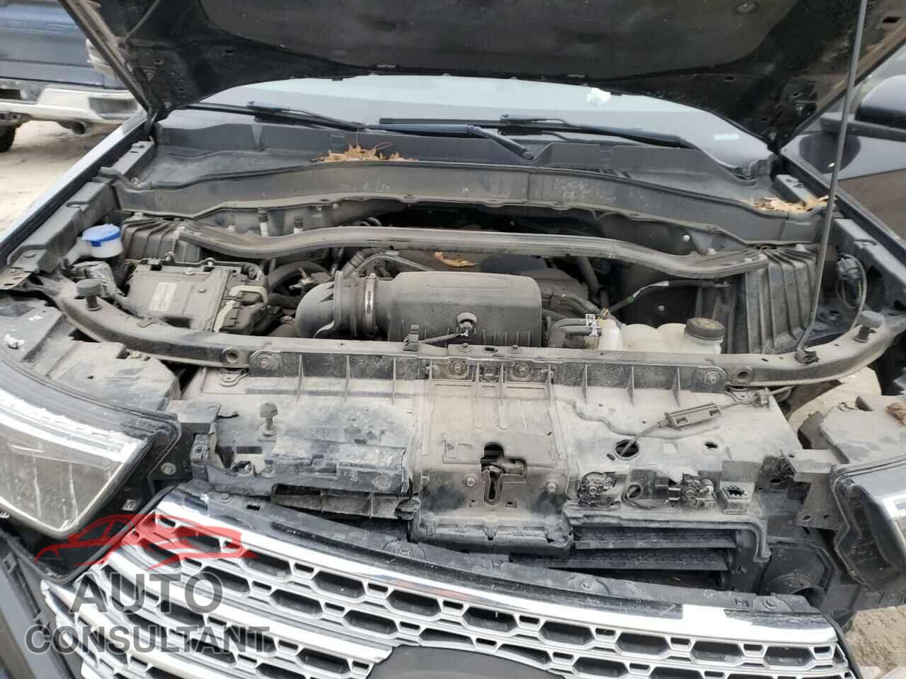 FORD EXPLORER 2020 - 1FMSK8FH8LGC00355