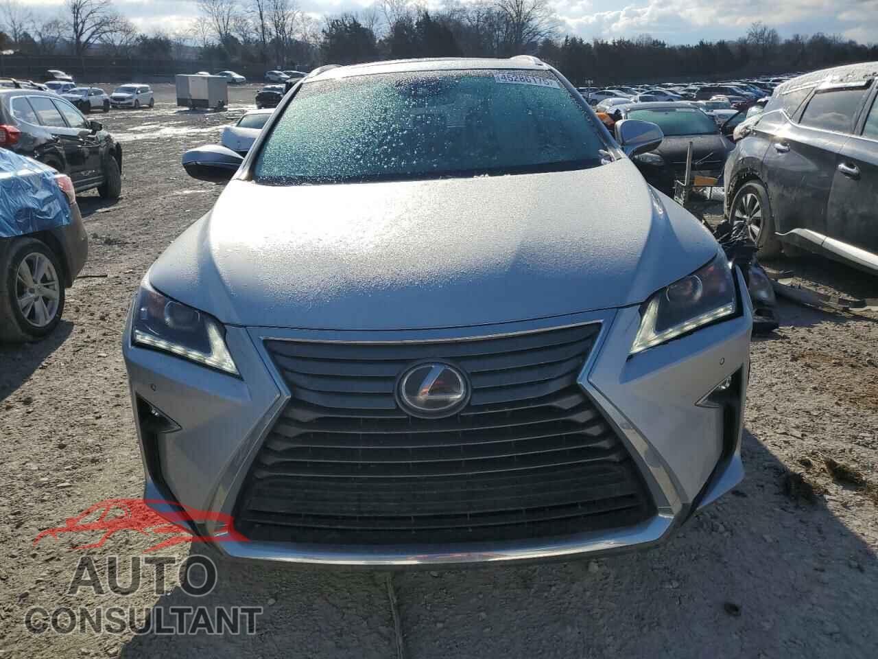 LEXUS RX350 2017 - 2T2ZZMCA0HC058258