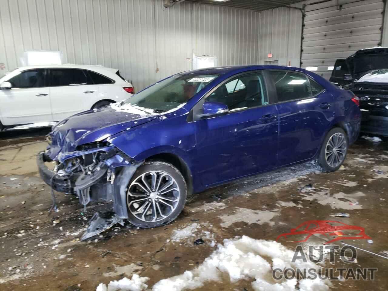 TOYOTA COROLLA 2015 - 5YFBURHE3FP352604