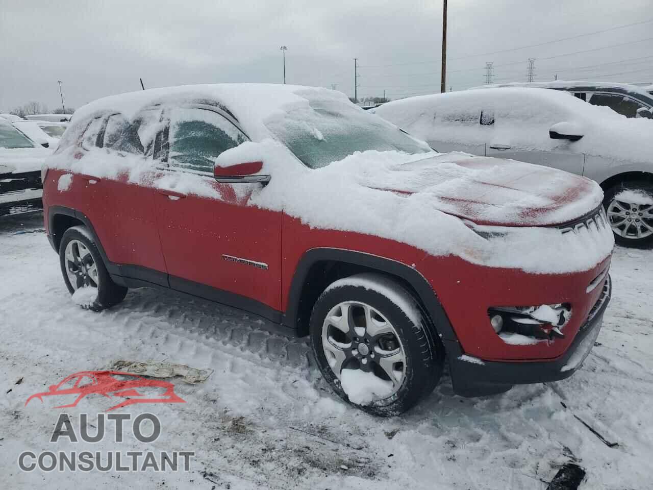 JEEP COMPASS 2020 - 3C4NJDCB1LT138936