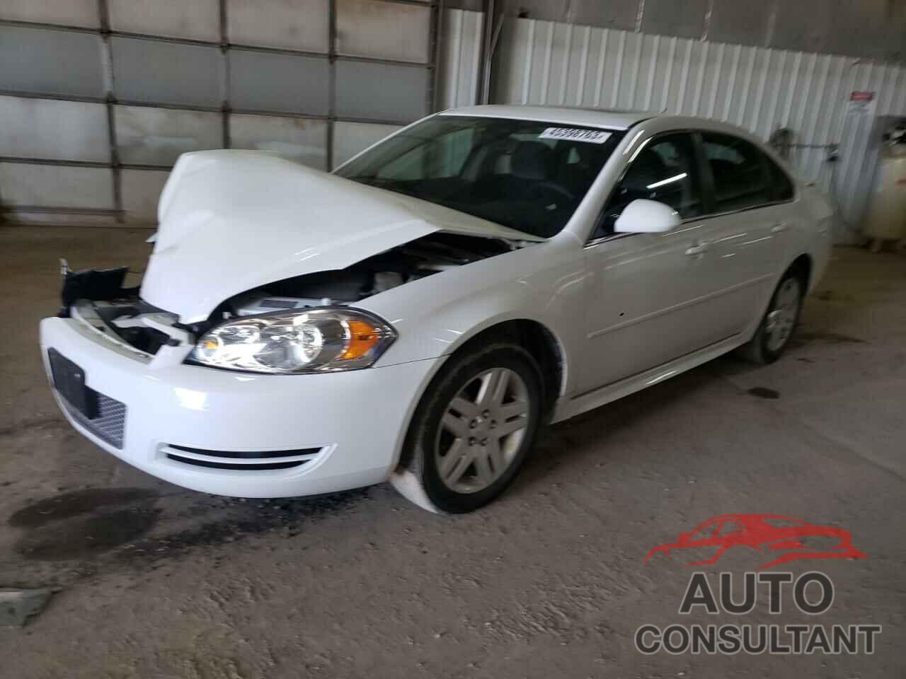 CHEVROLET IMPALA 2015 - 2G1WB5E37F1137172