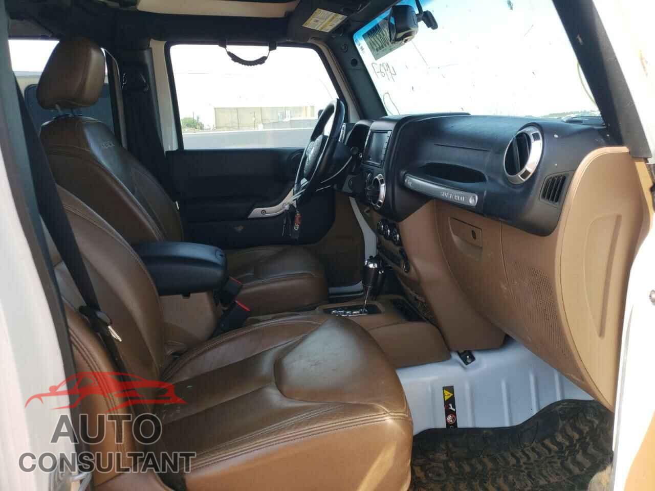 JEEP WRANGLER 2016 - 1C4HJWEG1GL334927
