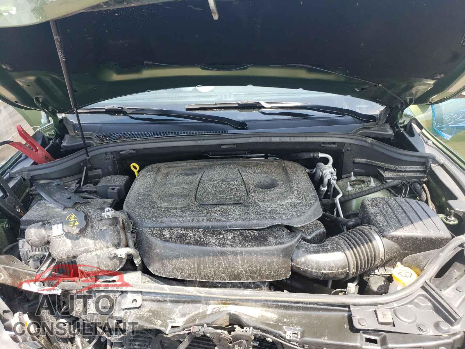 DODGE DURANGO 2019 - 1C4RDJDGXKC753903