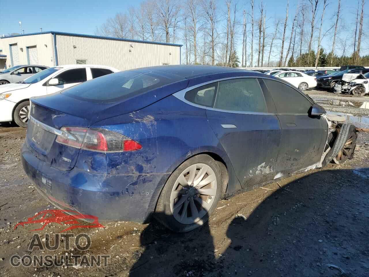 TESLA MODEL S 2016 - 5YJSA1E25GF159601