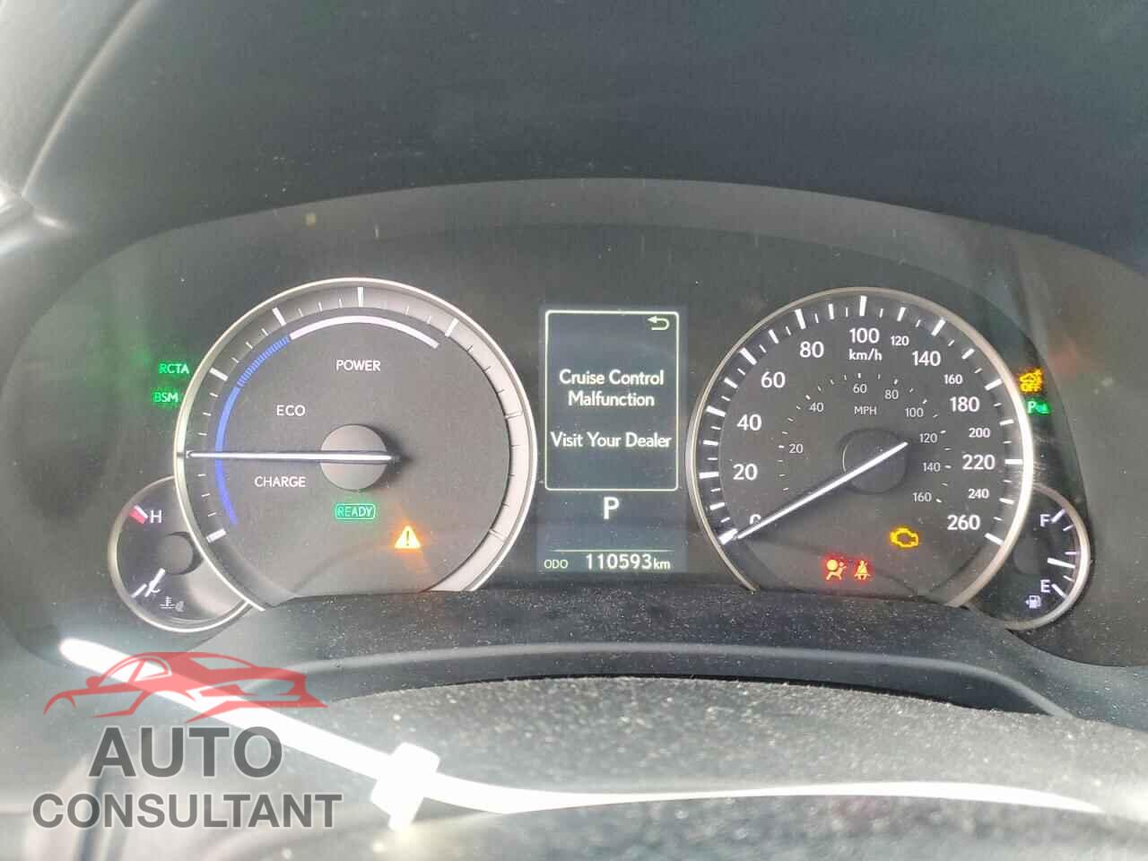 LEXUS RX450 2019 - 2T2BGMCA9KC033681