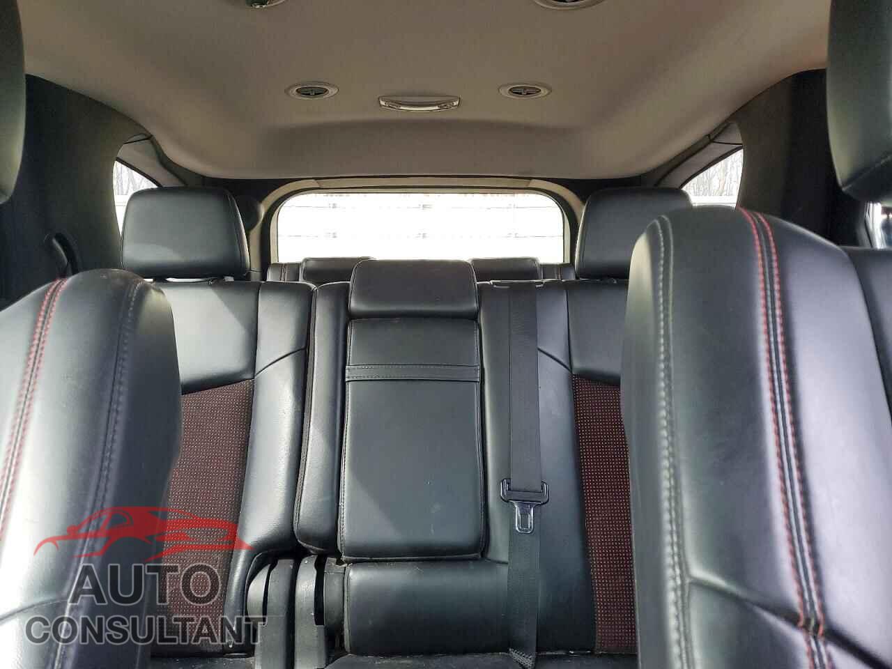DODGE DURANGO 2013 - 1C4SDJCTXDC658681