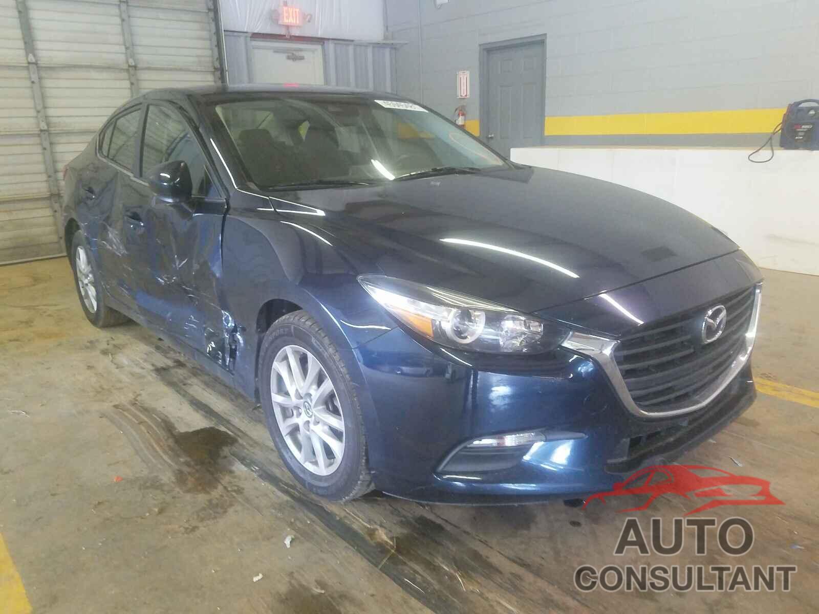 MAZDA 3 2018 - 3MZBN1U73JM241165