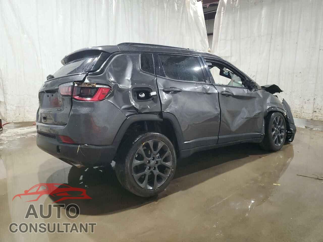 JEEP COMPASS 2021 - 3C4NJDEB4MT591639