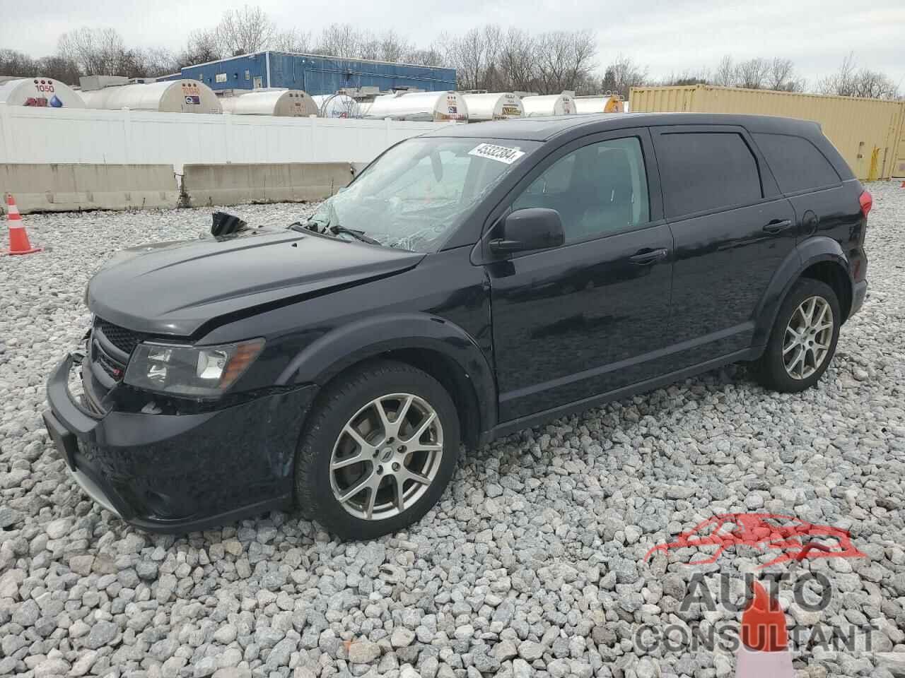 DODGE JOURNEY 2018 - 3C4PDDEG8JT389510