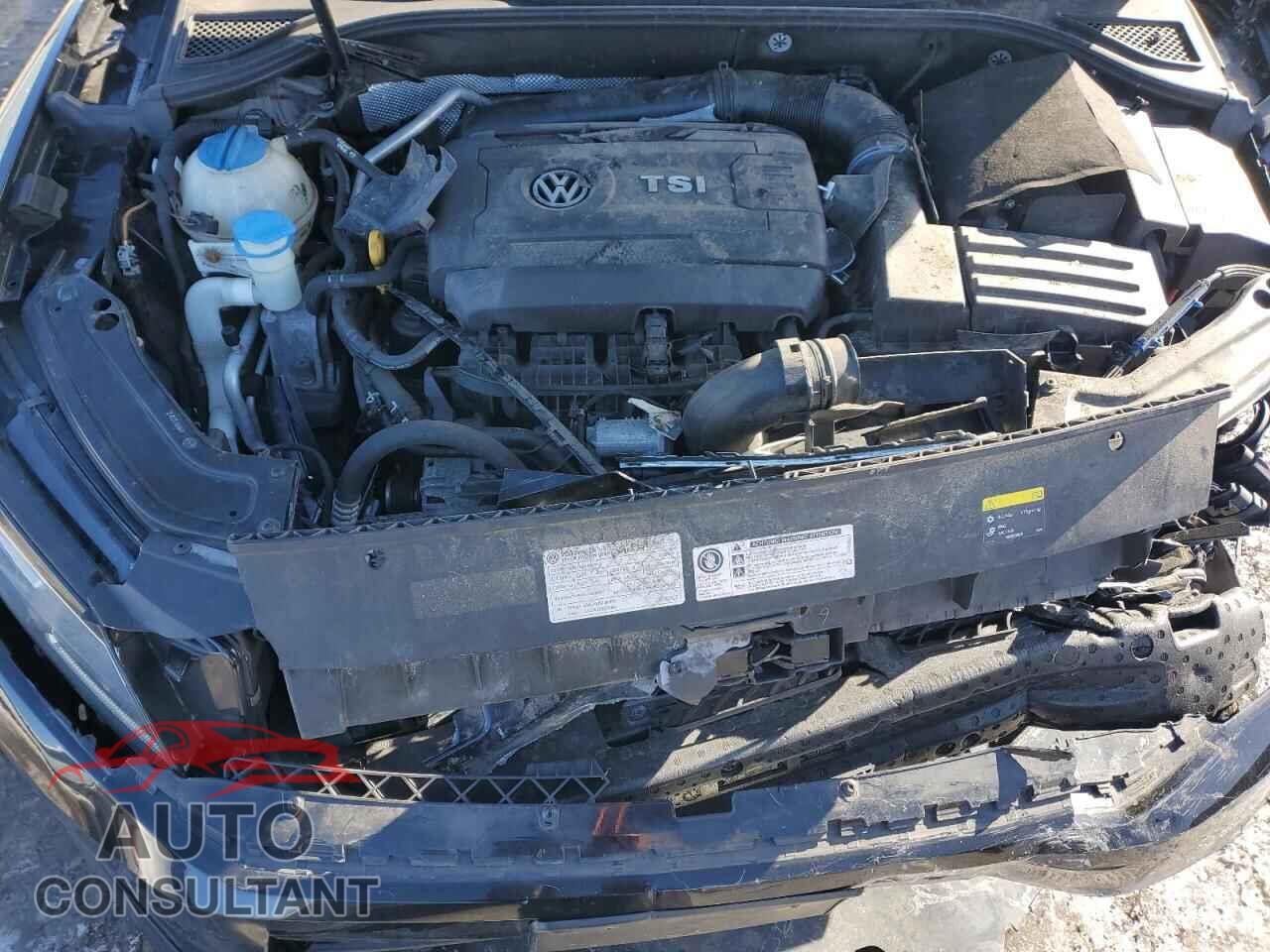 VOLKSWAGEN PASSAT 2016 - 1VWAT7A32GC026540