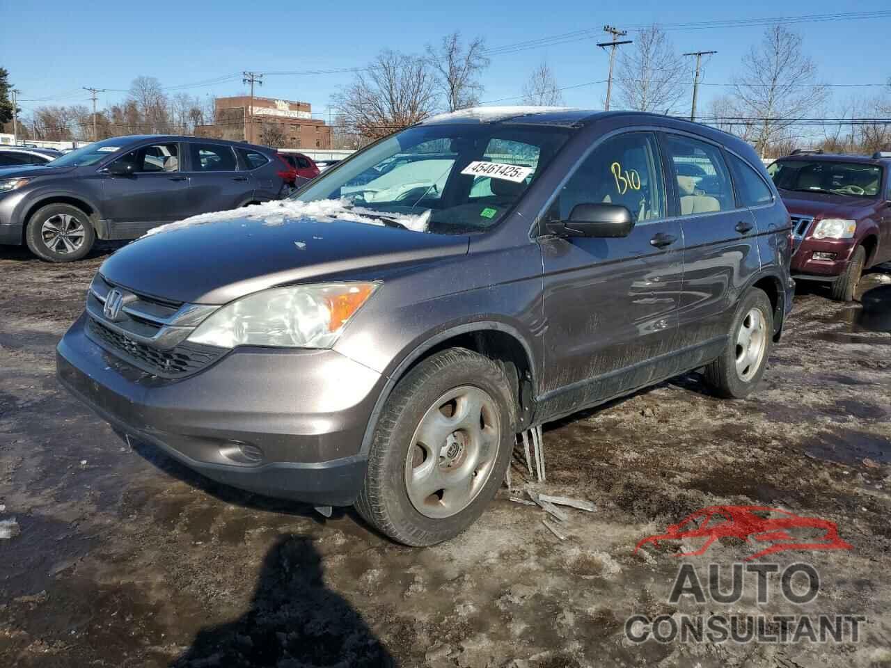 HONDA CRV 2011 - 5J6RE4H31BL090513