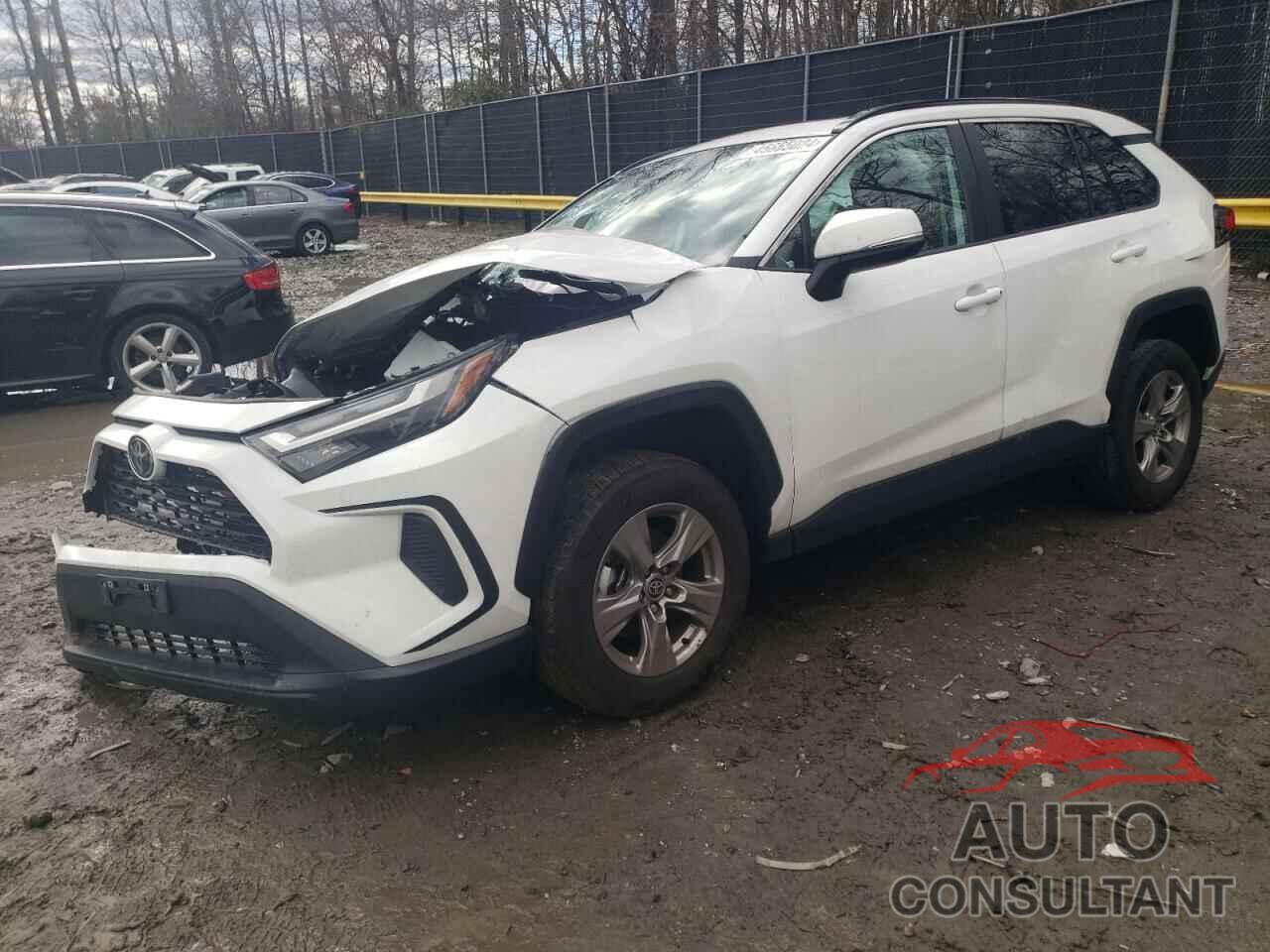 TOYOTA RAV4 2023 - 2T3P1RFV0PW354223