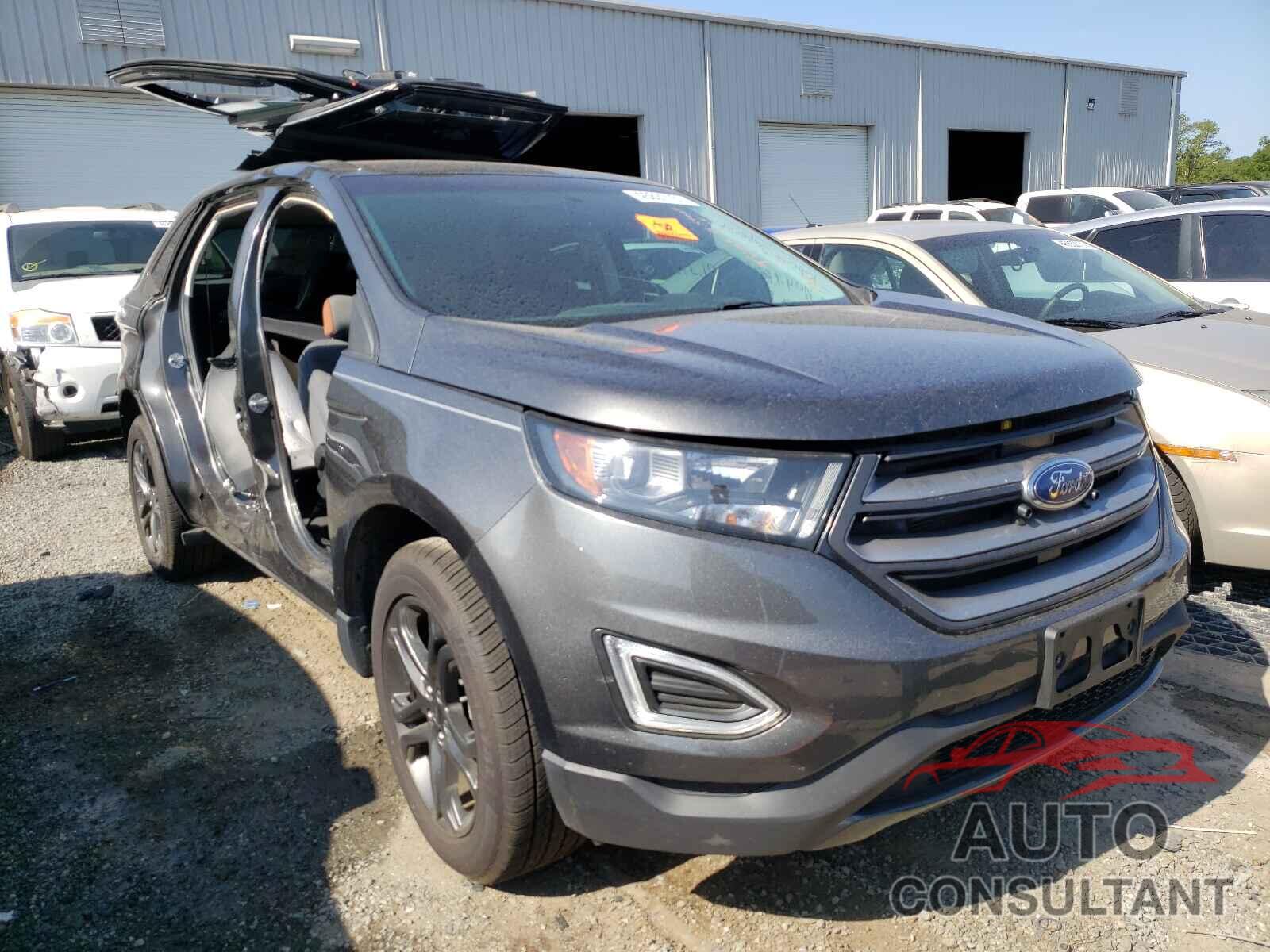 FORD EDGE 2018 - 2FMPK4J8XJBC49843