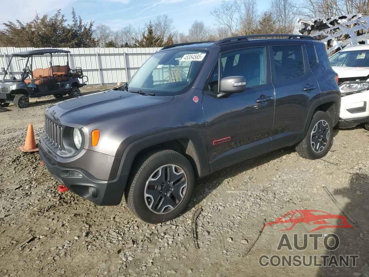 JEEP RENEGADE 2017 - ZACCJBCB9HPE54921