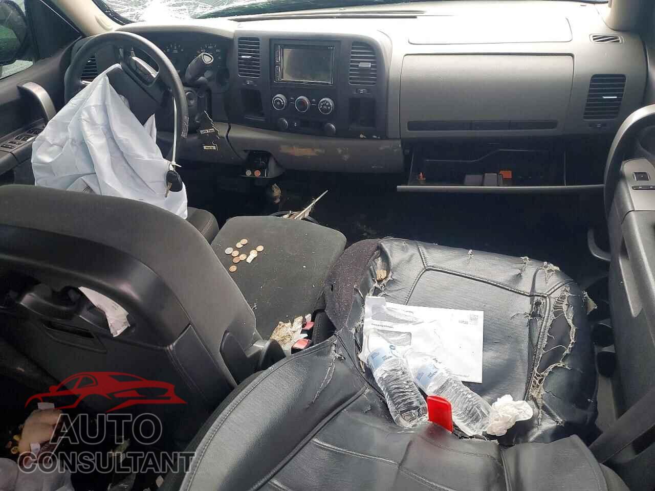 CHEVROLET SILVERADO 2012 - 3GCPKREA2CG223350