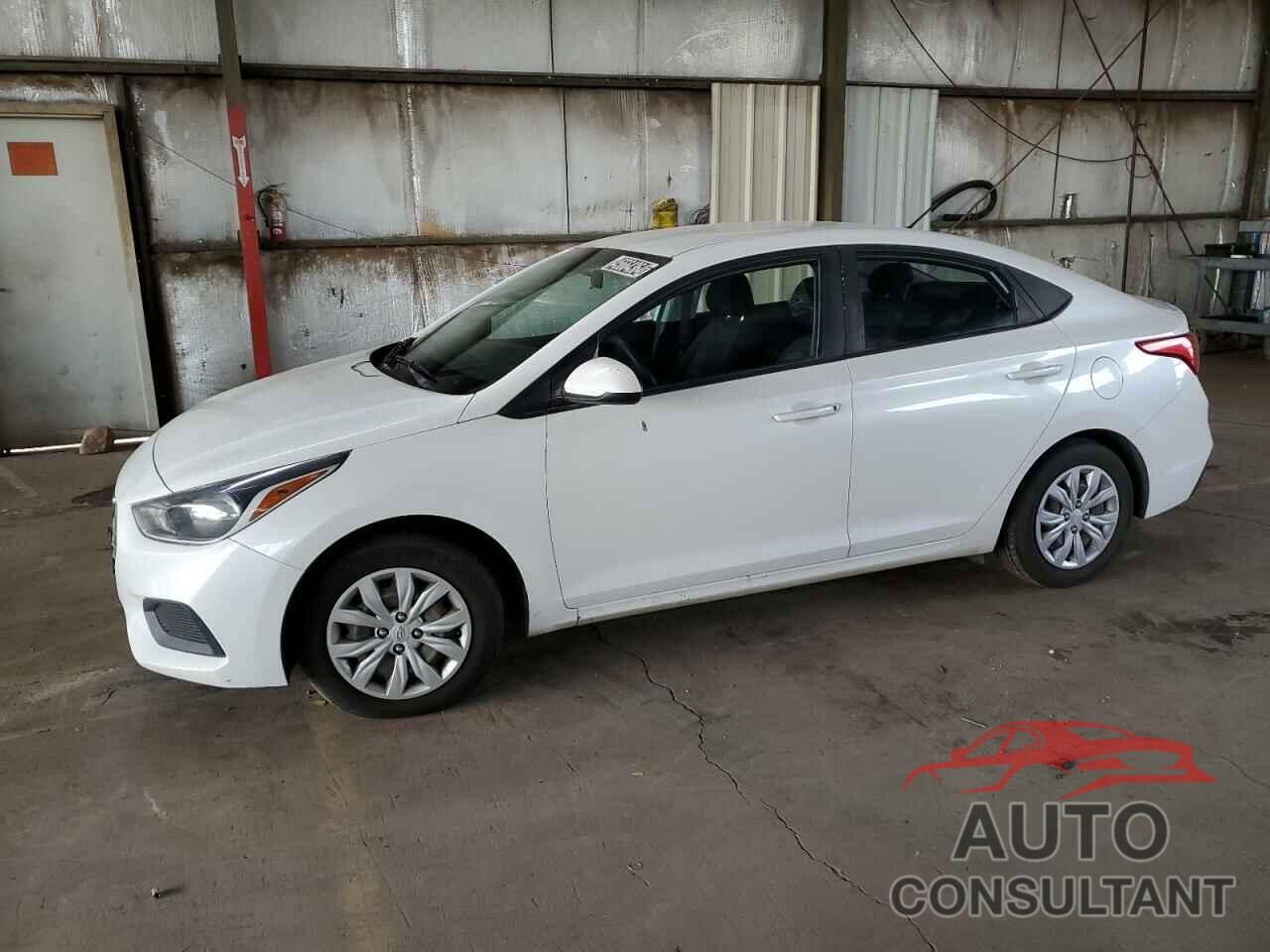 HYUNDAI ACCENT 2019 - 3KPC24A35KE079926