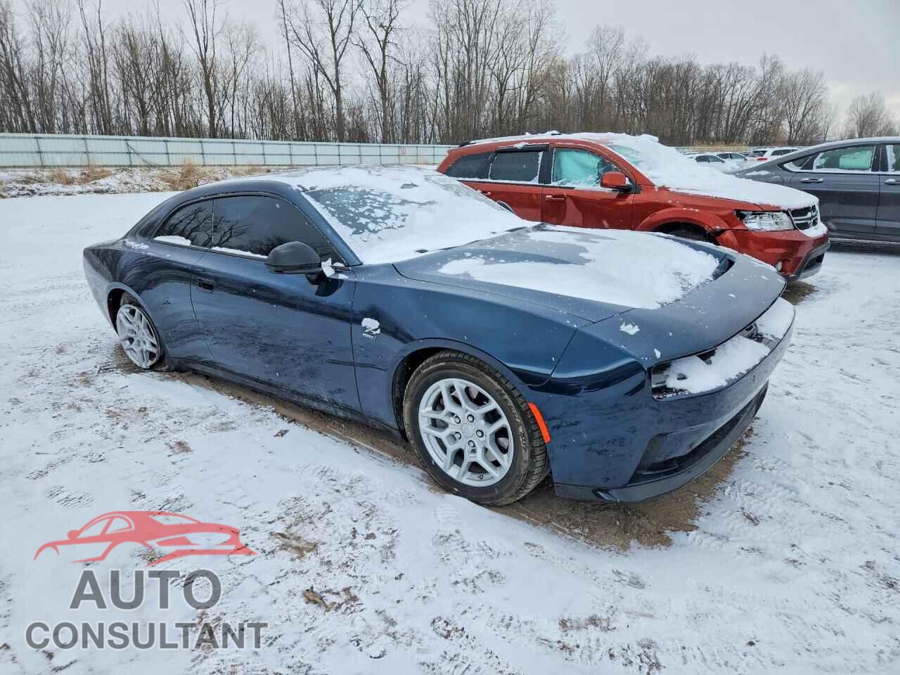 DODGE CHARGER 2025 - 2C3CDBCK2SR559637