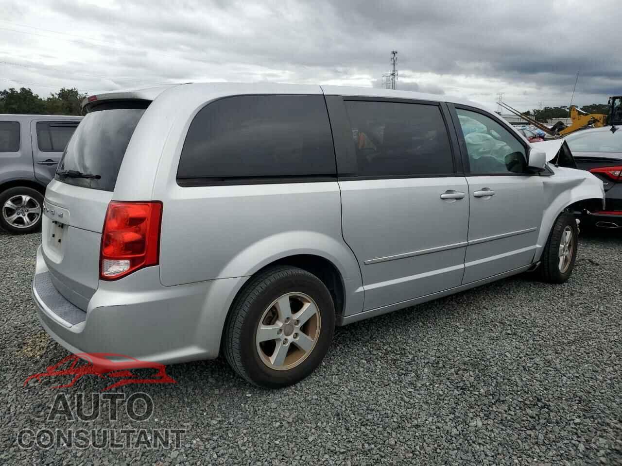 DODGE CARAVAN 2011 - 2D4RN3DG2BR715715