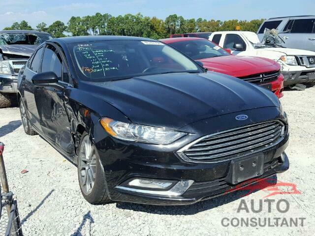 FORD FUSION 2017 - 3FA6P0LU1HR230295