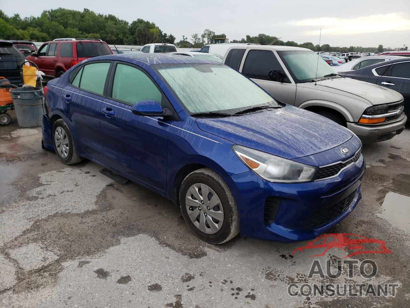 KIA RIO 2019 - 3KPA24AB8KE248321