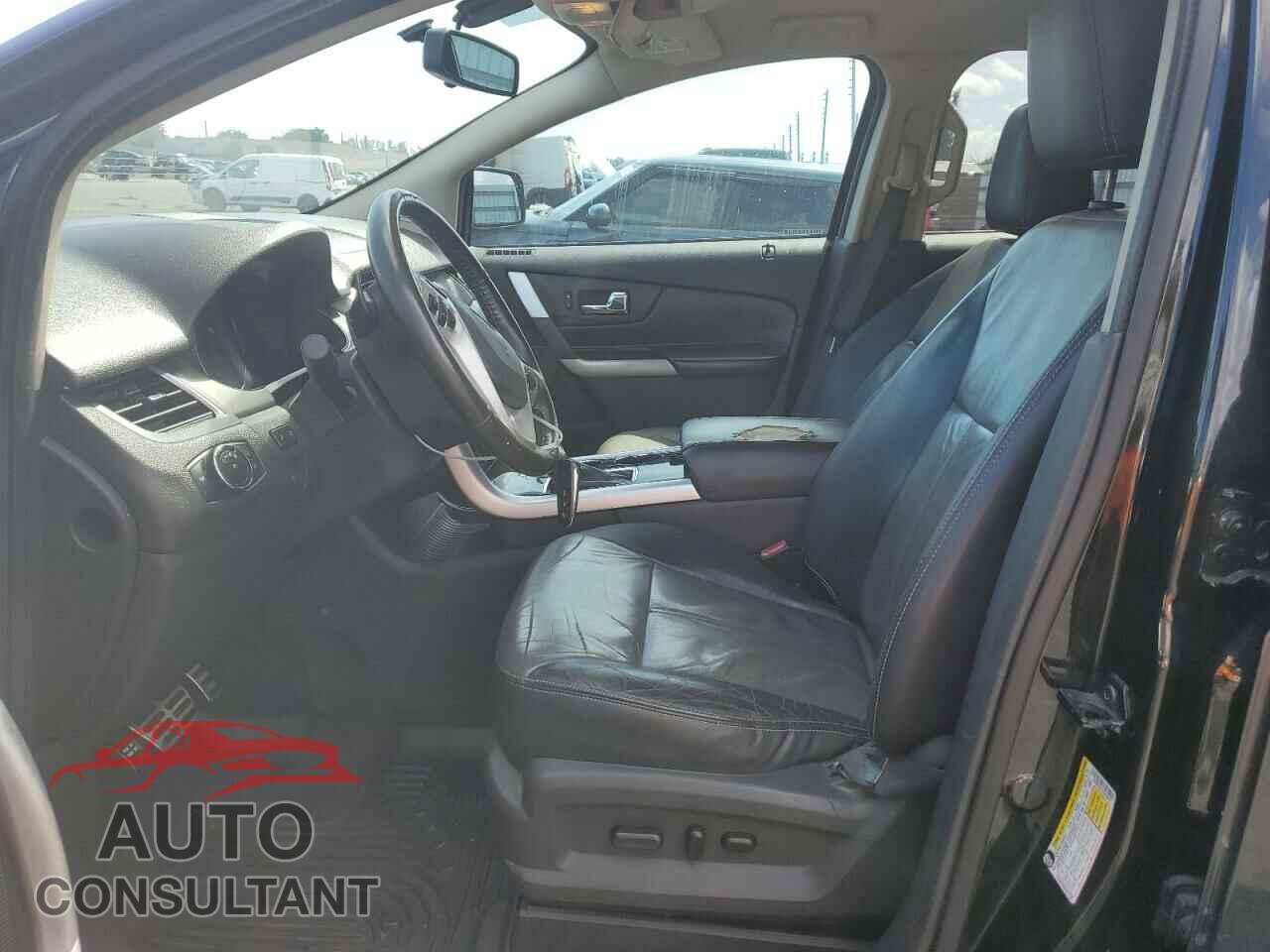 FORD EDGE 2011 - 2FMDK3AK7BBA06596