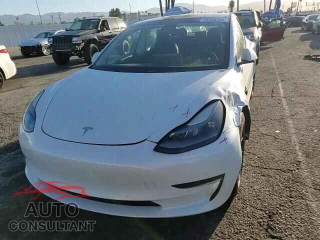 TESLA MODEL 3 2021 - 5YJ3E1EA7MF874052