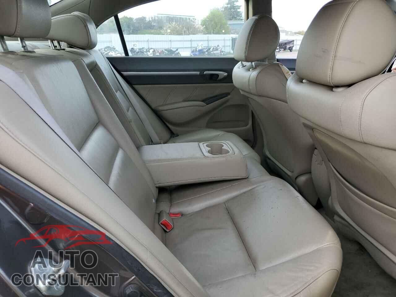 HONDA CIVIC 2010 - 19XFA1F9XAE029436