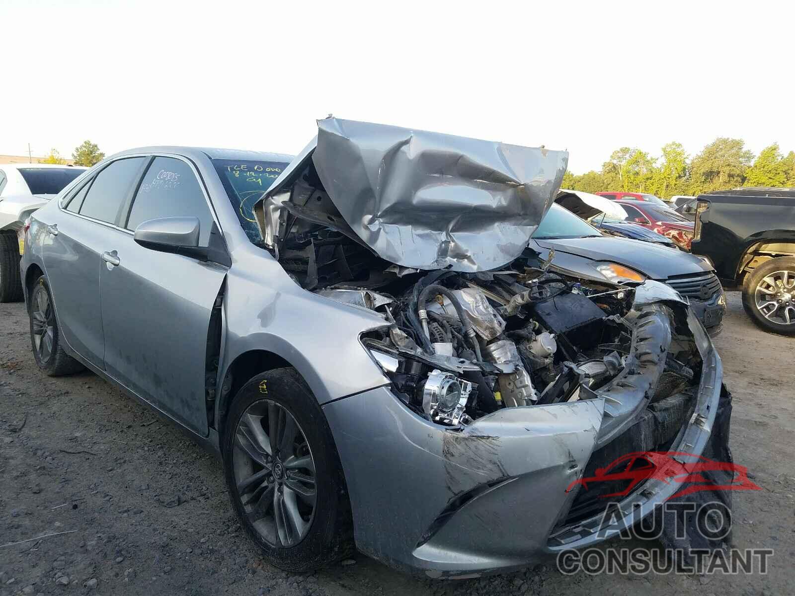 TOYOTA CAMRY 2016 - 4T1BF1FK3GU229826