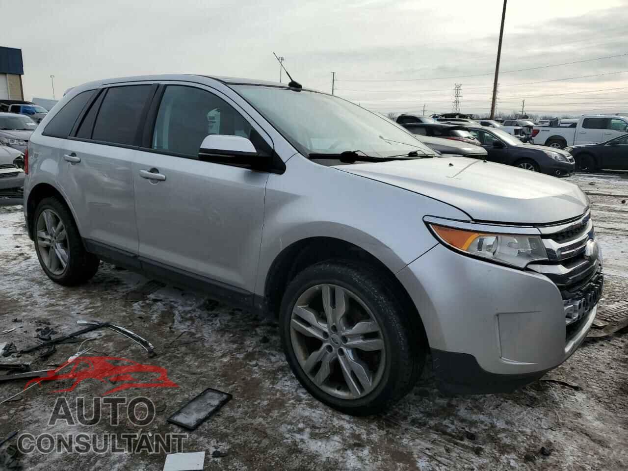 FORD EDGE 2013 - 2FMDK4JC8DBB05560