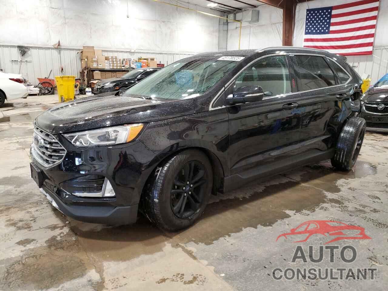FORD EDGE 2020 - 2FMPK4J90LBA15271