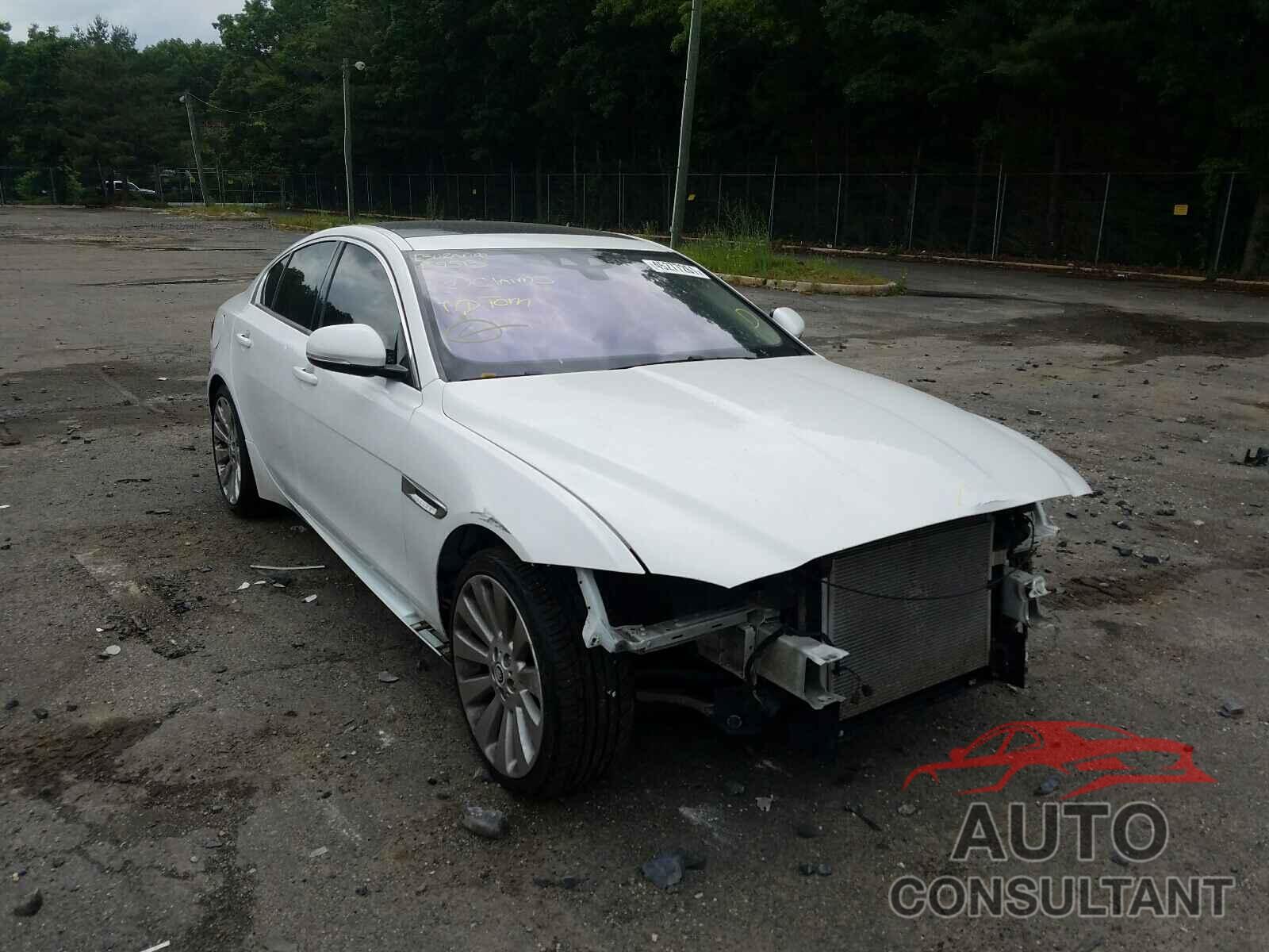 JAGUAR XE 2017 - SAJAJ4BV2HA966293