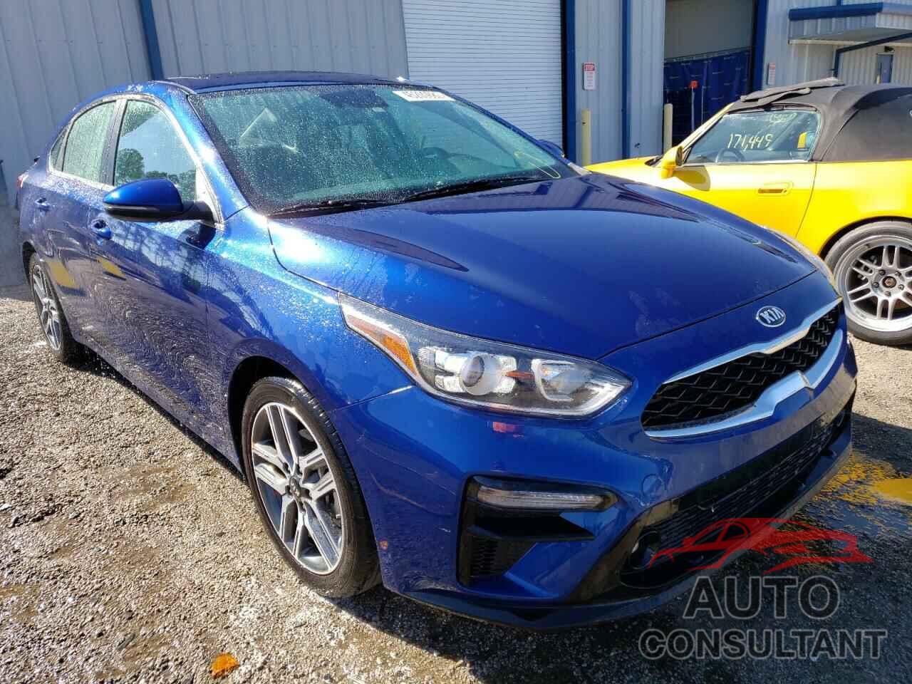 KIA FORTE 2021 - 3KPF54AD9ME403573