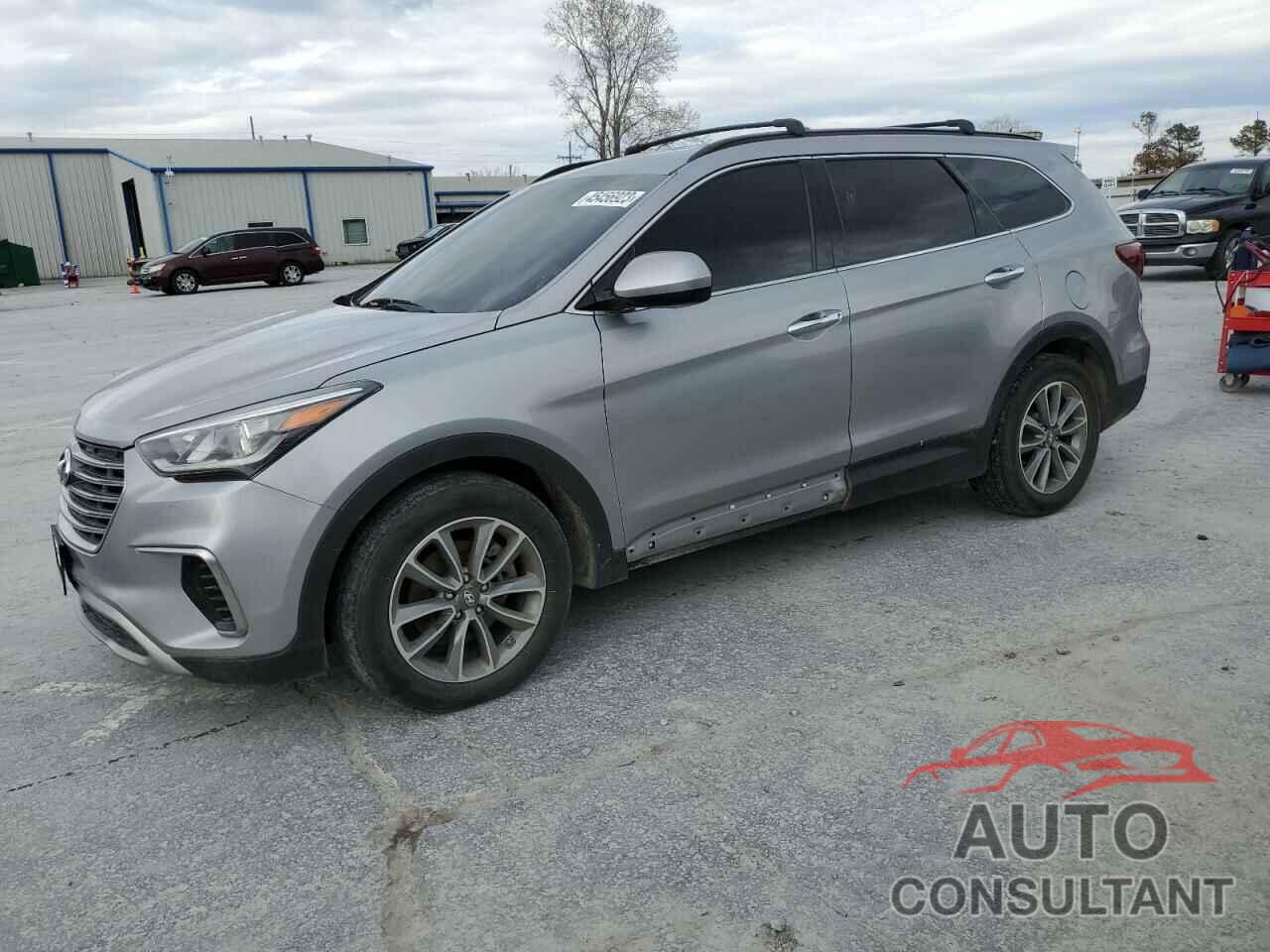 HYUNDAI SANTA FE 2017 - KM8SMDHF3HU178773