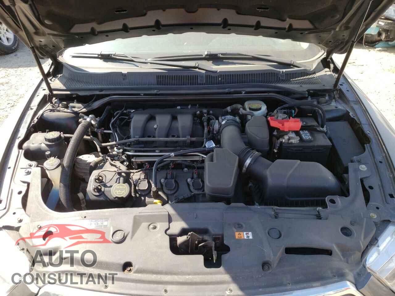 FORD TAURUS 2016 - 1FAHP2D88GG113020