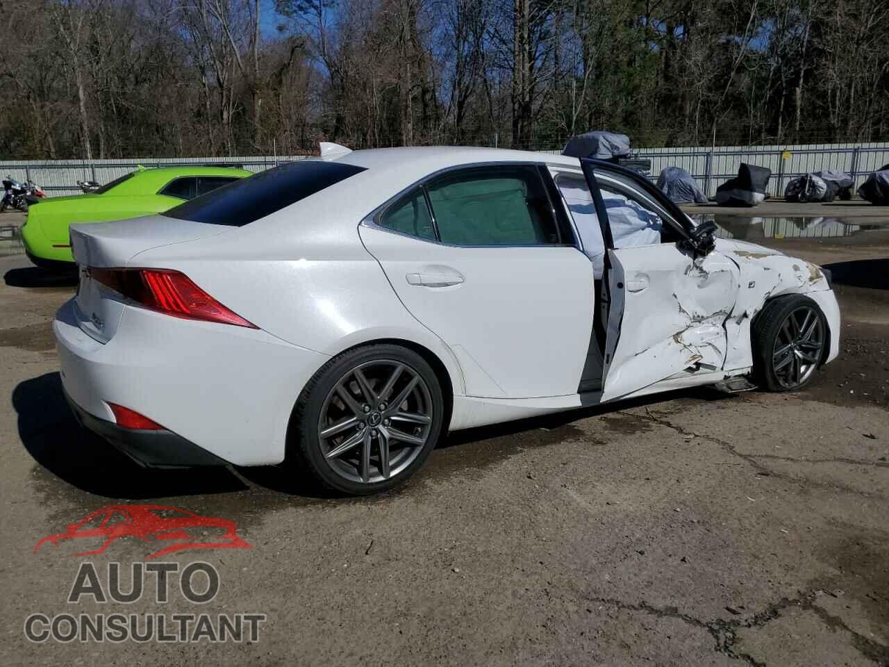 LEXUS IS 2017 - JTHBA1D23H5049245