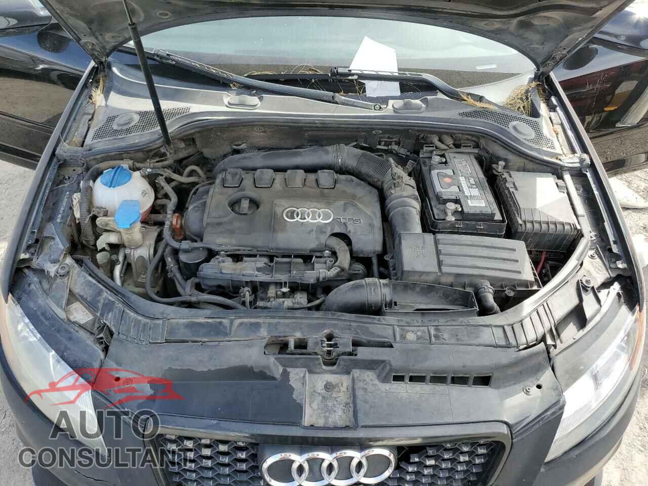 AUDI A3 2012 - WAUBFAFM7CA009751