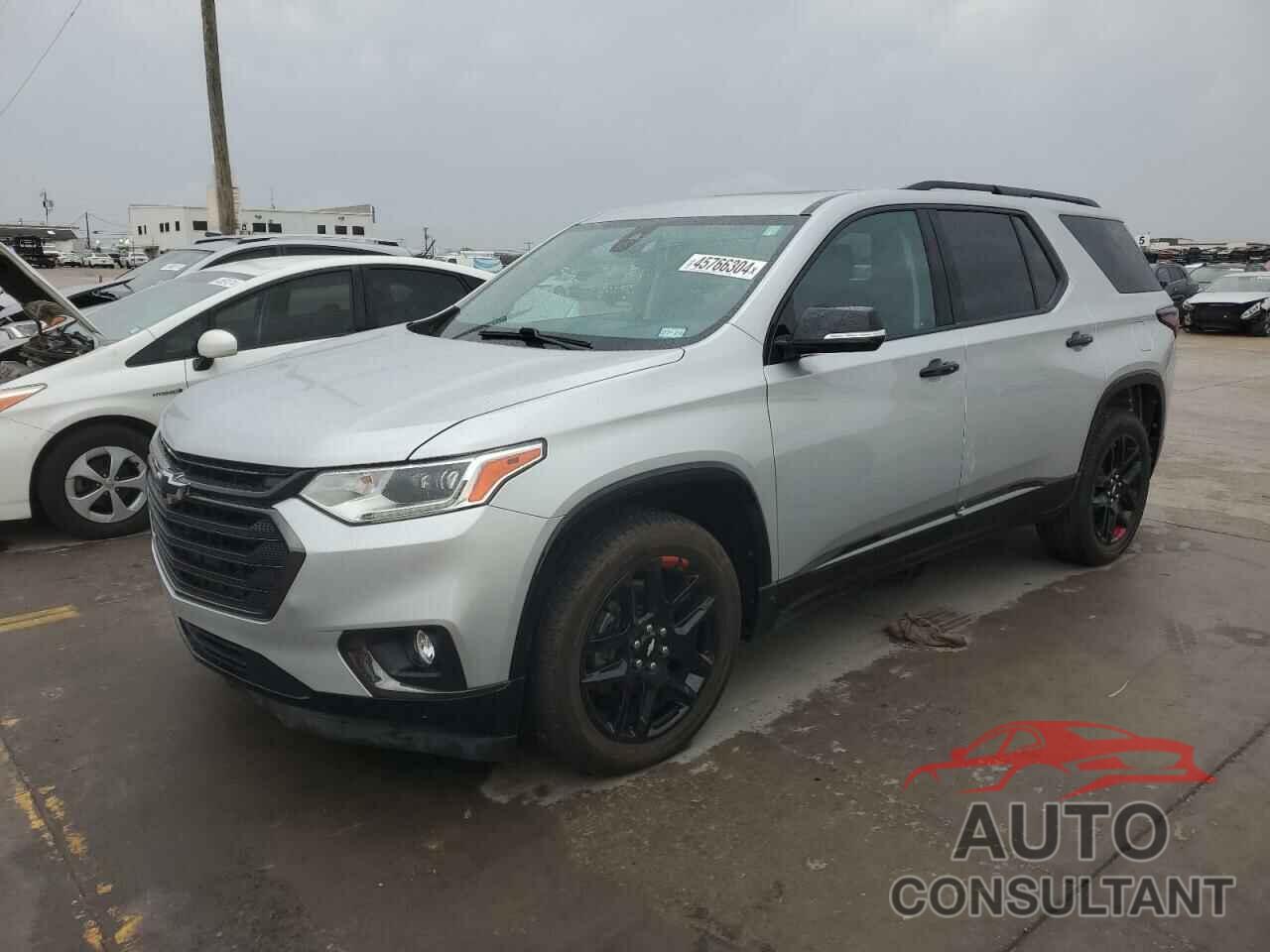 CHEVROLET TRAVERSE 2018 - 1GNERKKW5JJ283720