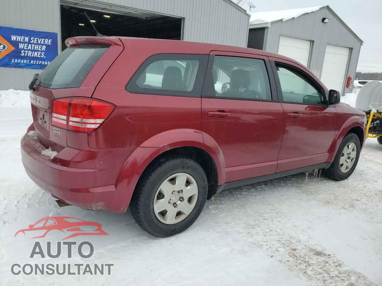 DODGE JOURNEY 2011 - 3D4PG4FB5BT551429