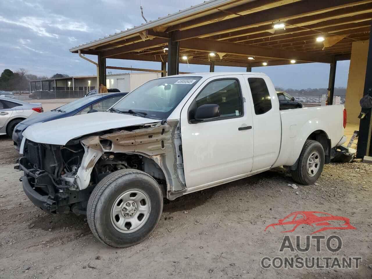 NISSAN FRONTIER 2018 - 1N6BD0CT7JN730802