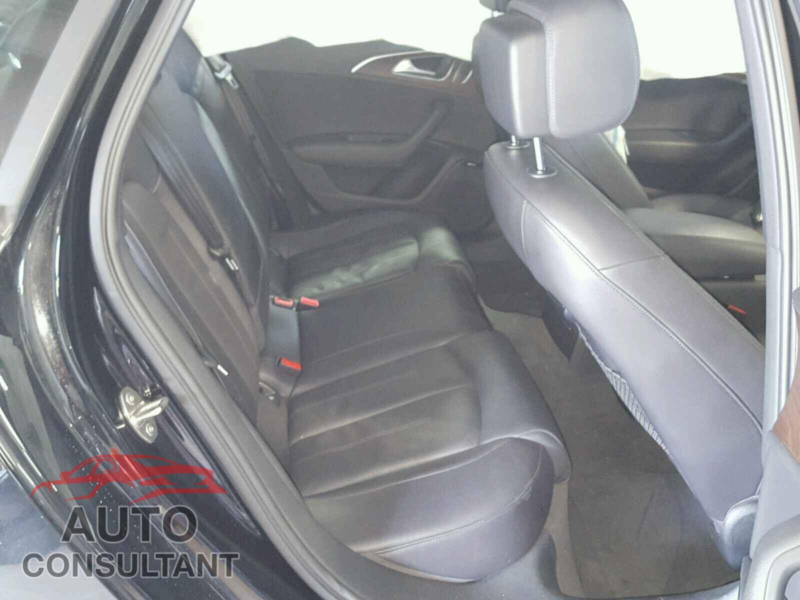 AUDI A6 2015 - WAUGFAFC5FN045402