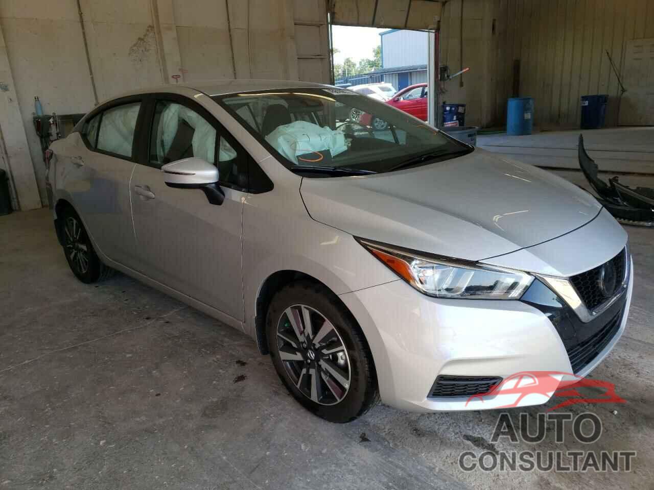 NISSAN VERSA 2021 - 3N1CN8EV8ML917670