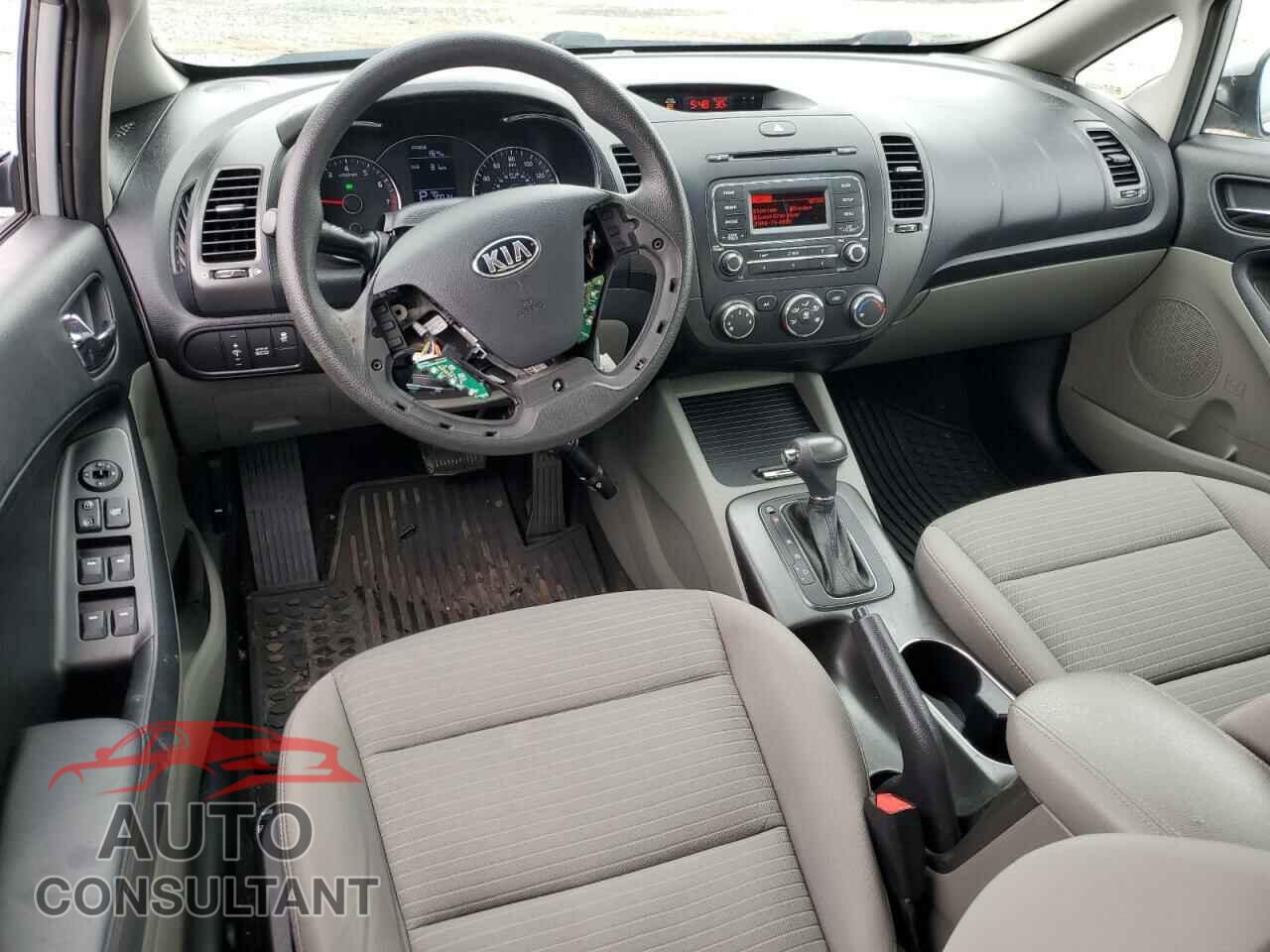 KIA FORTE 2014 - KNAFX4A64E5191817